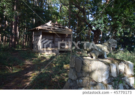 八王子城遺跡小宮國 八王子城遺跡小宮國 45770173