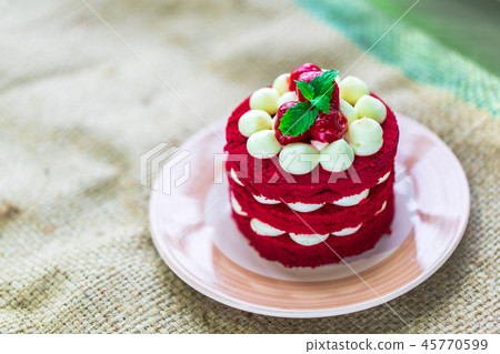 Beautifulful cake copy space. Beautifulful cake copy space. 45770599
