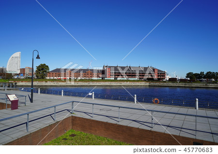 城市風景大象鼻子公園 45770683