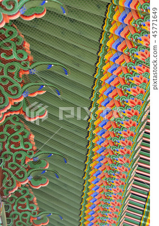 Gyeongbok Palace, Seoul, Korean Republic 45771649