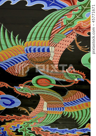 Gyeongbok Palace, Seoul, Korean Republic 45771671