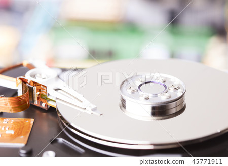 hard disk drive 45771911