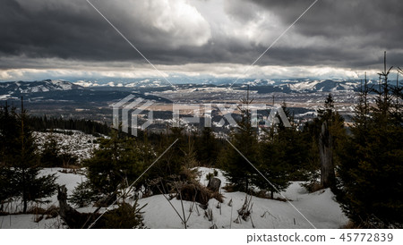 Tatra Mountains landscape 45772839