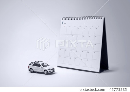 台歷，模型車 45773285