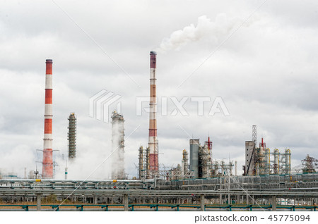 Gas-chemical complex on polypropylene production 45775094