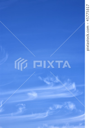 天空,雲彩 天空,雲彩 45775817