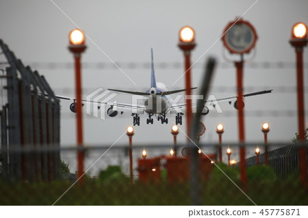 Landing posture Landing posture 45775871