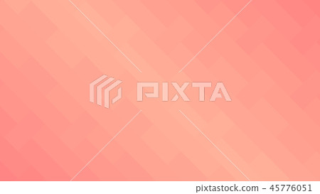 Abstract pink and red neon background. Rectangular geometric pattern. Abstract vector illustration 45776051