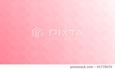 Abstract pink and white neon background. Bright geometric pattern. Mosaic. Abstract vector 45776070