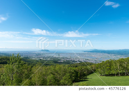 Donan Travel View from the Fort Skyline Donan Travel View from the Fort Skyline 45776126