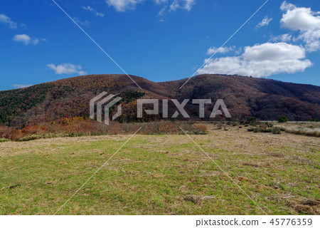 島根縣,Azuma,小笠原和小笠原的景觀(2018年11月) 島根縣,Azuma,小笠原和小笠原的景觀(2018年11月) 45776359