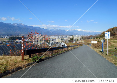Northern Alps Outlook Machi Kitaazumi-gun Ikedacho 45776583