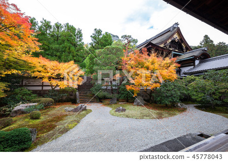 Senggai寺在秋天 Senggai寺在秋天 45778043