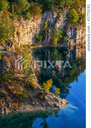 Zakrzowek Lake in Krakow 45778191