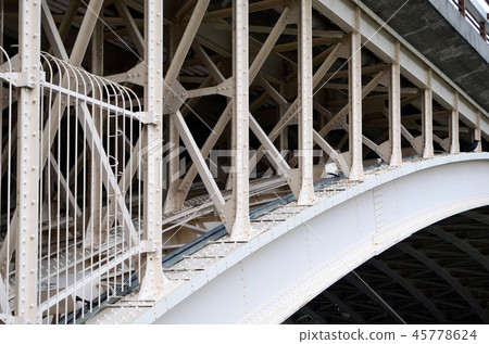 Osaka Tenjin Bridge 45778624