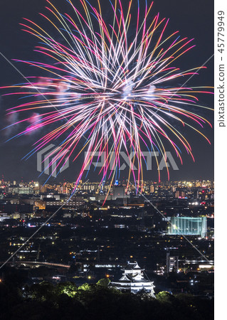 [Aichi] Japan Line Summer Festival Fireworks Festival 45779949