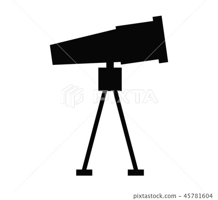 spyglass icon spyglass icon 45781604