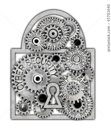 Metal Wheel Concept 45781640