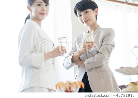 Business party 45781913