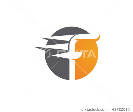 F Logo symbols Template vector 45782013
