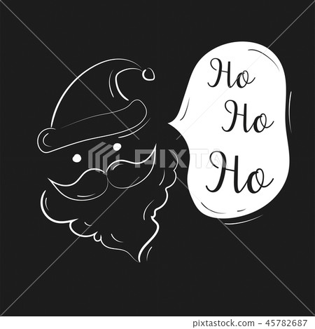Merry Christmas lettering design and decoration. Merry Christmas lettering design and decoration. 45782687