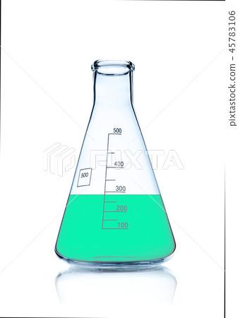 one laboratory test tube 45783106