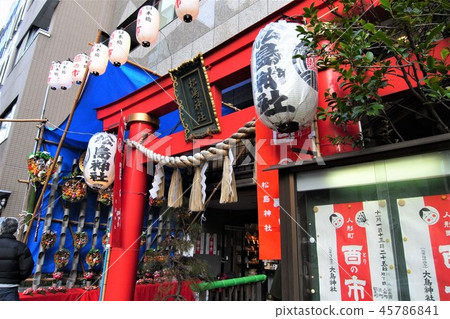 松島神社 45786841