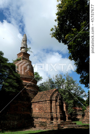 Wat Nong Langka Historical Park in Nakhon Chum 45787677