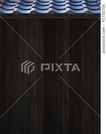 Background-Wall-Japanese-Japanese Style-Japanese Pattern-Tile-Roof 45788708