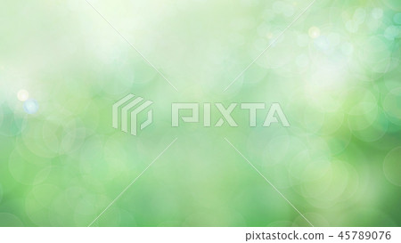 背景閃爍綠色新鮮的綠色圖像 背景閃爍綠色新鮮的綠色圖像 45789076
