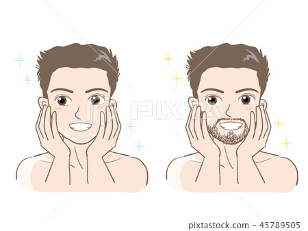 Men's Skin Care Set (Peep Eye Type) Men's Skin Care Set (Peep Eye Type) 45789505