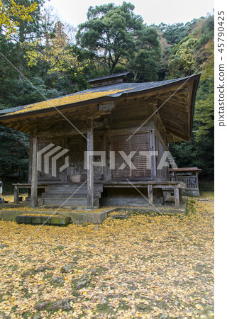 Zen temple / Jojodo (Shimane) 45790425