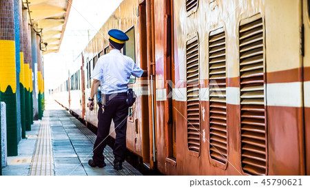 Taiwan Railway 45790621