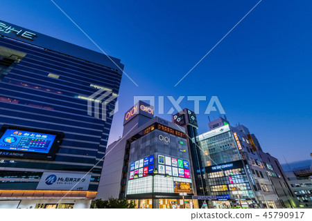 Arche and Marui at Omiya Station West Exit Arche and Marui at Omiya Station West Exit 45790917