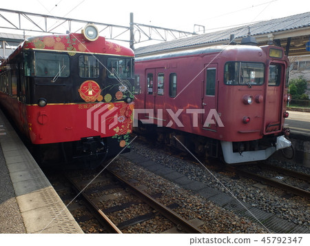 新娘親善號Nanao Line 45792347