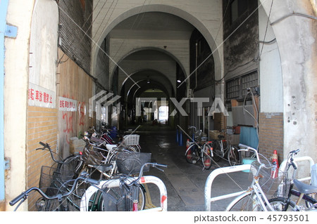 國立公路站鶴見線橫濱市神奈川縣 國立公路站鶴見線橫濱市神奈川縣 45793501