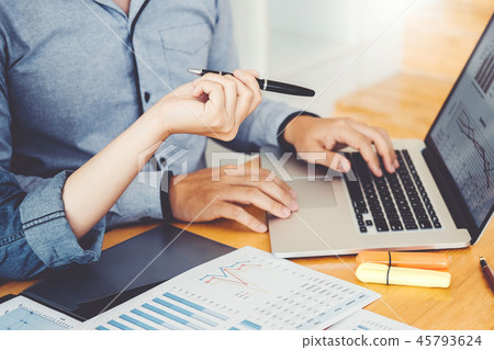 Business Co working conference Team meeting Business Co working conference Team meeting 45793624