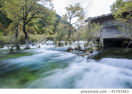 Jiuzhaigou Jiuzhaigou 45793983