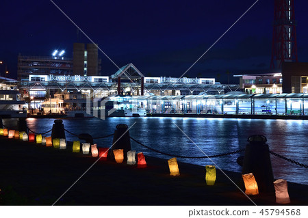 博多燈籠看 45794568