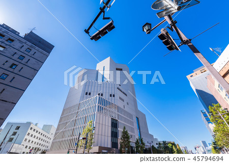 Chiyoda-ku柏市町的城市景觀 45794694