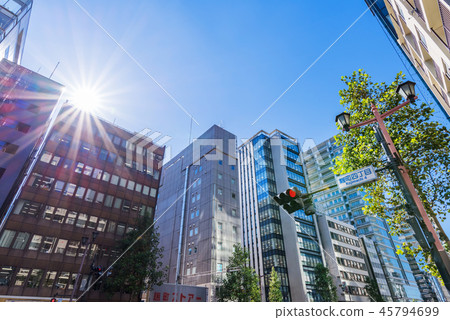 Chiyoda-ku柏市町的城市景觀 45794699