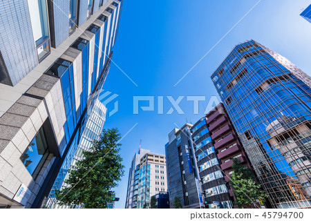 Cityscape of Kashiwa-cho, Chiyoda-ku 45794700