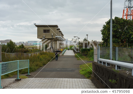 柏崎水門 柏崎水門 45795098