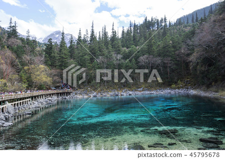 Jiuzhaigou 45795678