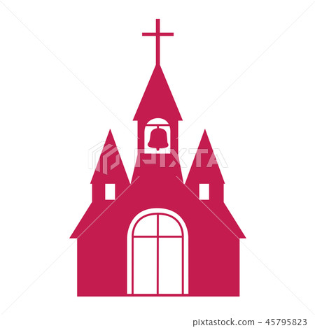  一座教堂 45795823