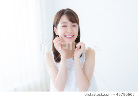 臉部護理 女生 女孩 45796605