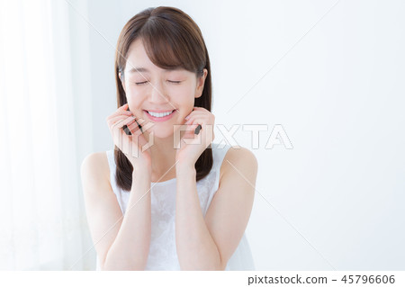 skincare, female, lady 45796606