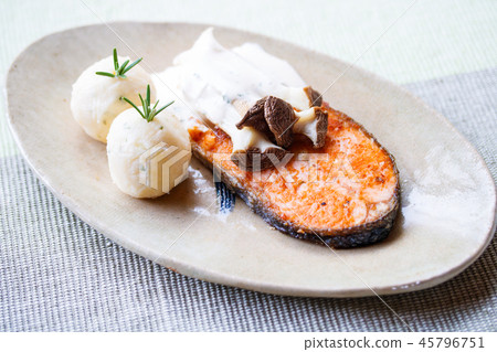 Ginkgo steak Ginkgo steak 45796751