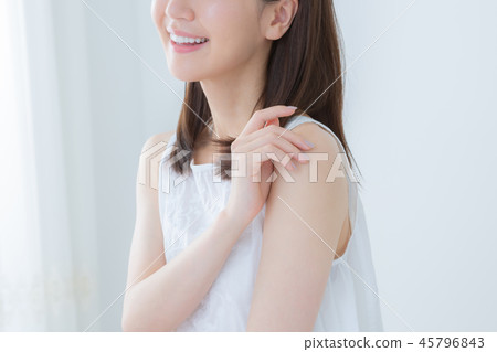 female, lady, woman 45796843