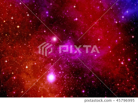 galaxy in a free space galaxy in a free space 45796995